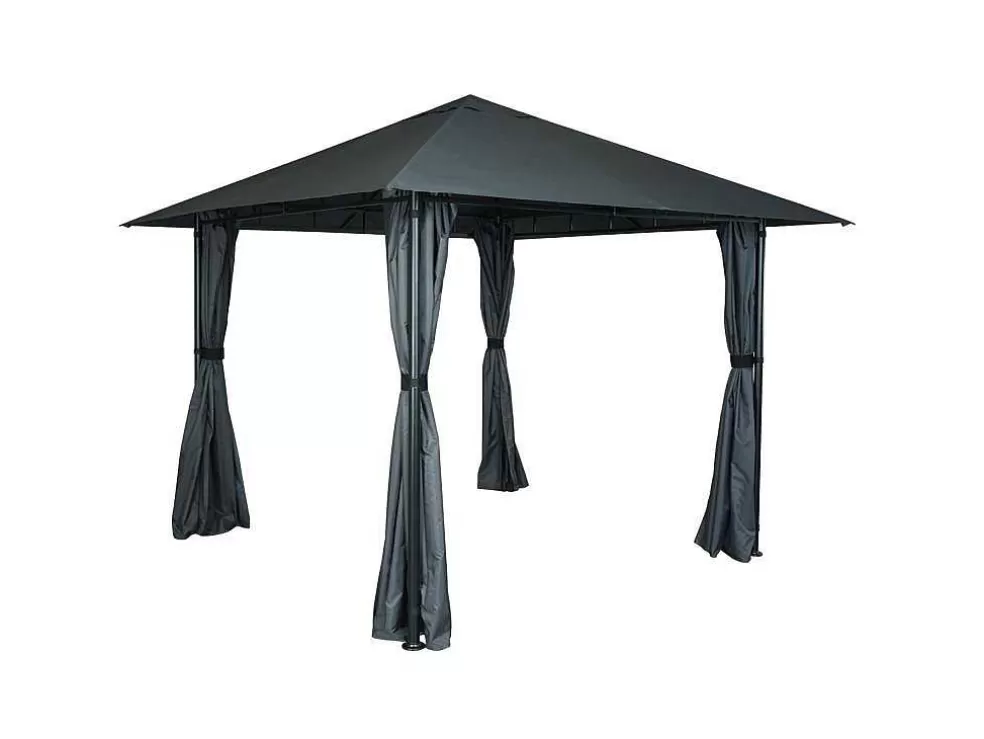 Best Sale Pergola Mcw-J63, Antraciet Prieel, Pergola, Gazebo En Kiosk