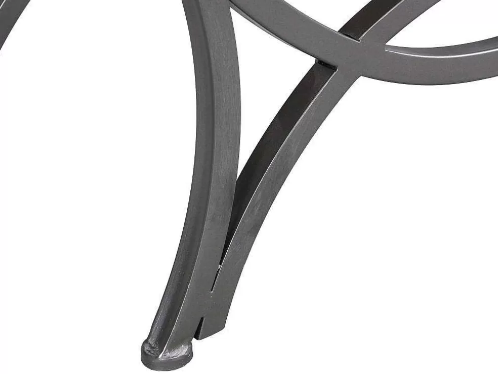 Discount Rek Met 3 Legplanken In Mdf En Metaal - Houtlook En Zwart - Lolana Boekenkast & Vitrine