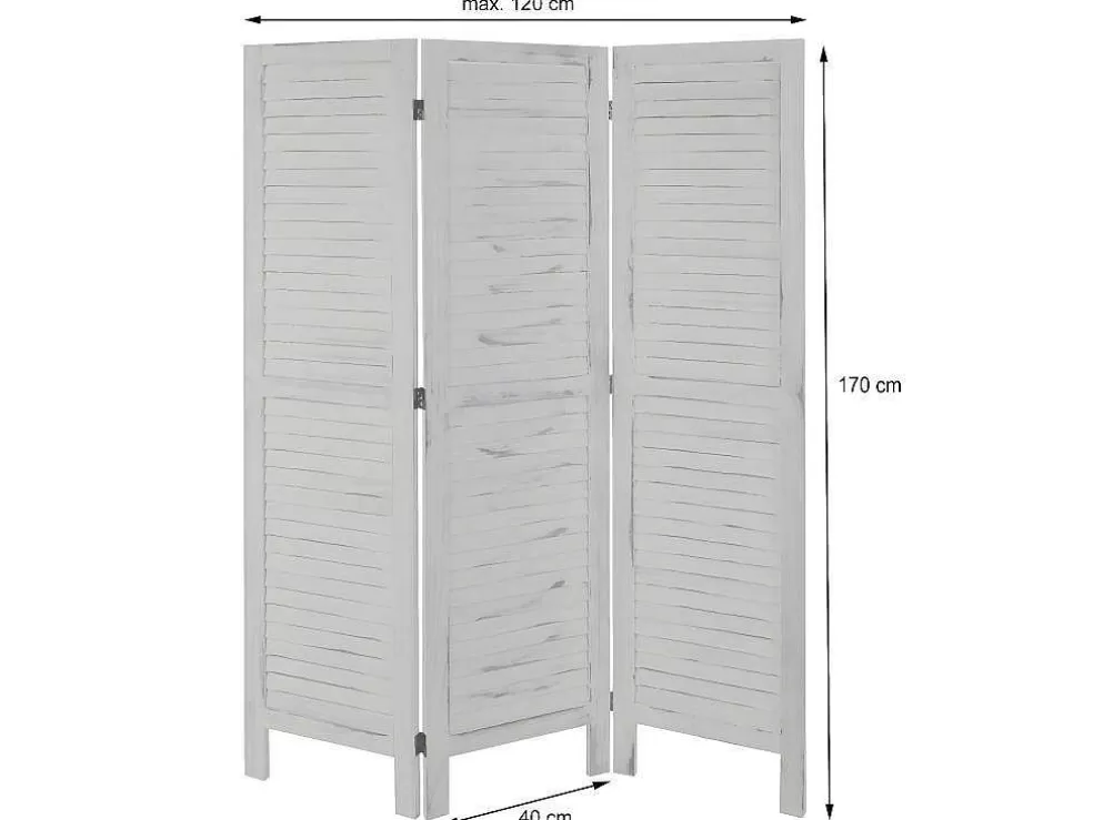 Cheap Scherm Mcw-G30, Grijs Kamerscherm