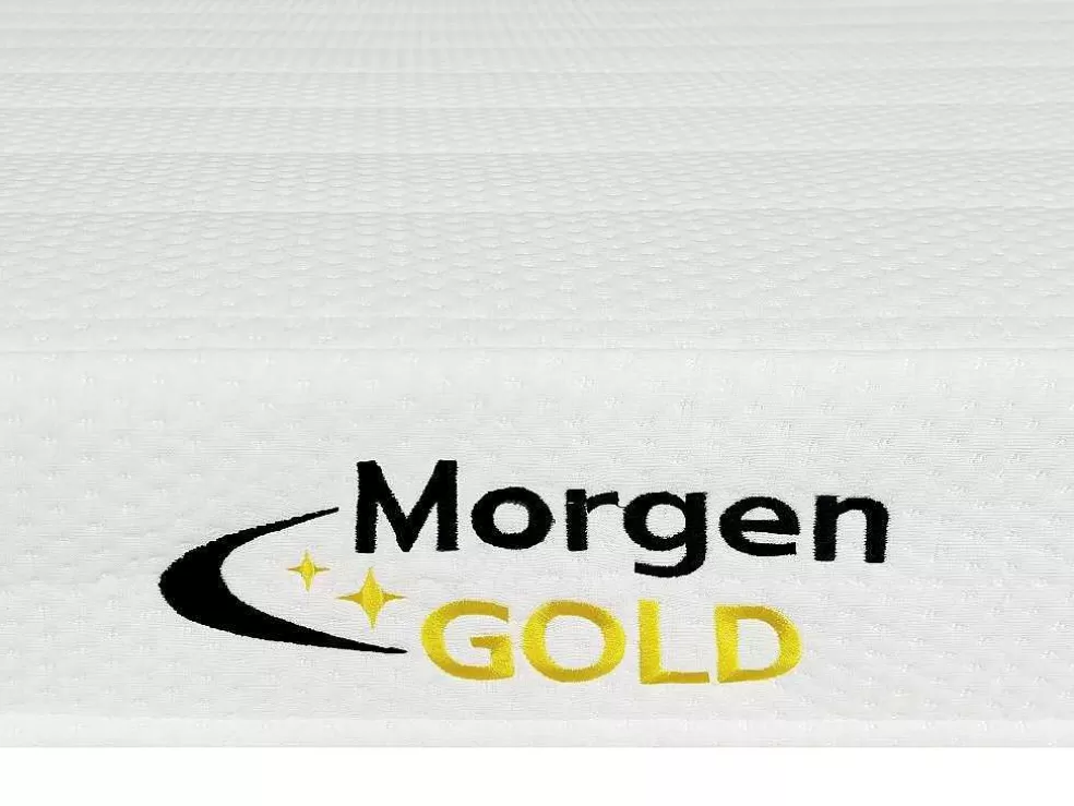 New Schuimmatras 140X190Cm 7 Zones 25Kg/M3 Dikte 12Cm - Stelo Van Schuimmatras