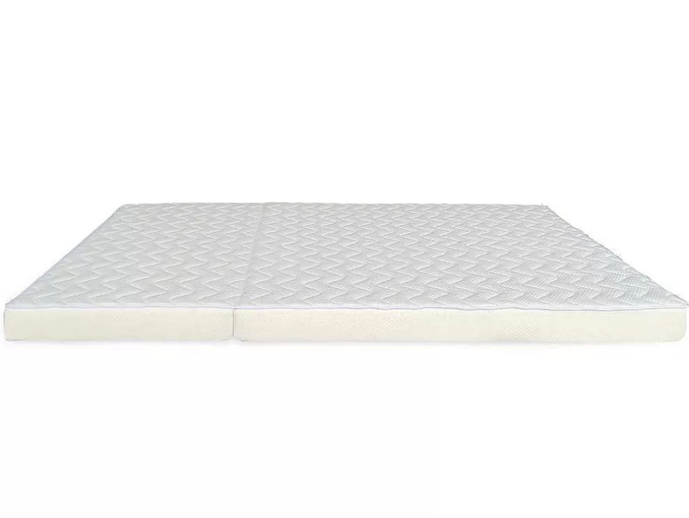 Outlet Schuimmatras 140X 190Cm Bz Dikte 10Cm - Feria Van Tweepersoonsmatras