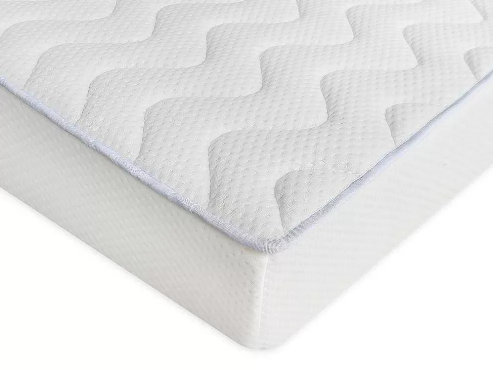 Outlet Schuimmatras 140X 190Cm Bz Dikte 10Cm - Feria Van Tweepersoonsmatras