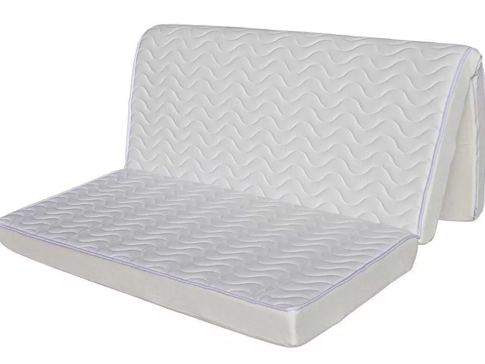 Discount Schuimmatras 140X 190Cm Bz Groot Comfort Dikte 12Cm - Party Van Schuimmatras