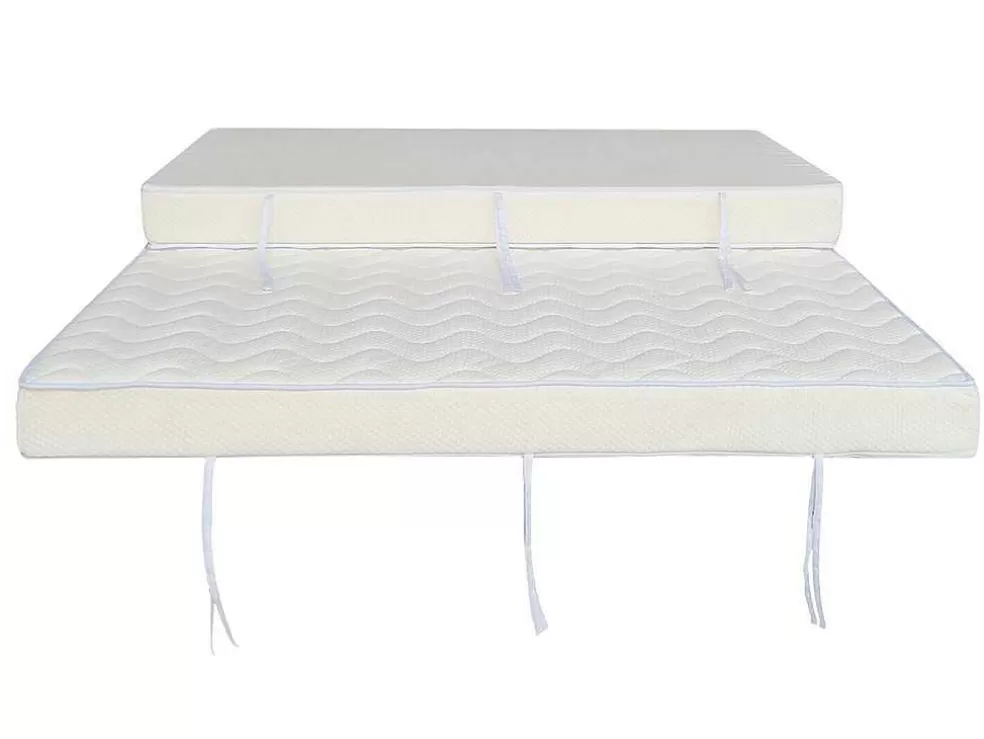 Discount Schuimmatras 140X 190Cm Bz Groot Comfort Dikte 12Cm - Party Van Schuimmatras