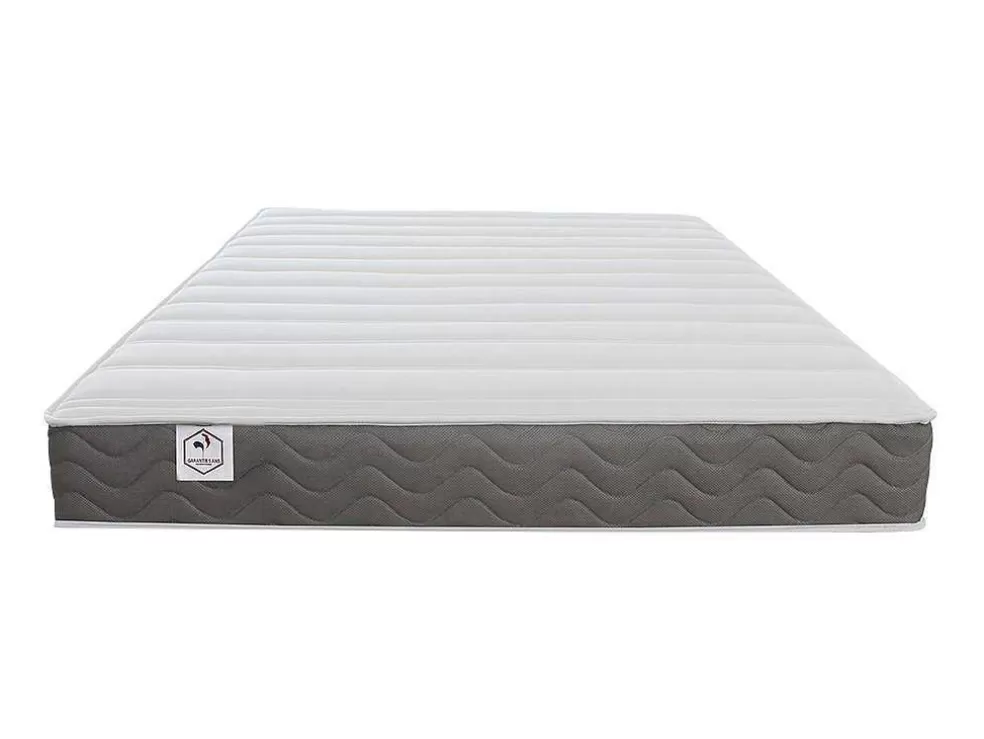 Hot Schuimmatras 160X200Cm 7 Zones + Vormgeheugen + Stof 3D Ademend Dikte 18Cm - Heaven Van Matras Met Vormgeheugen