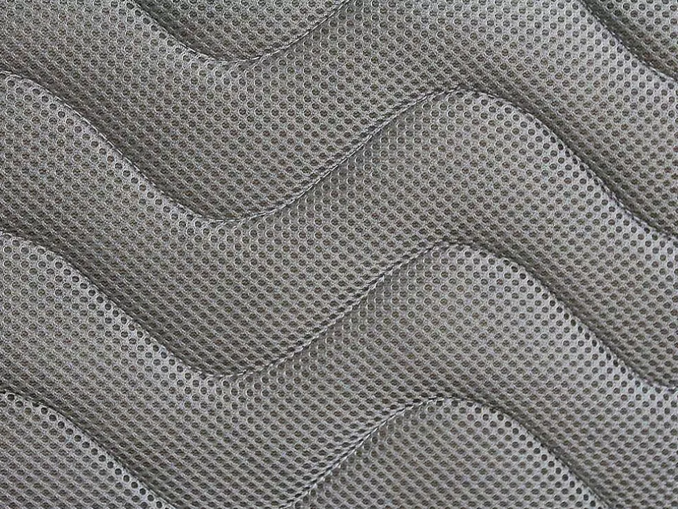 Hot Schuimmatras 160X200Cm 7 Zones + Vormgeheugen + Stof 3D Ademend Dikte 18Cm - Heaven Van Matras Met Vormgeheugen