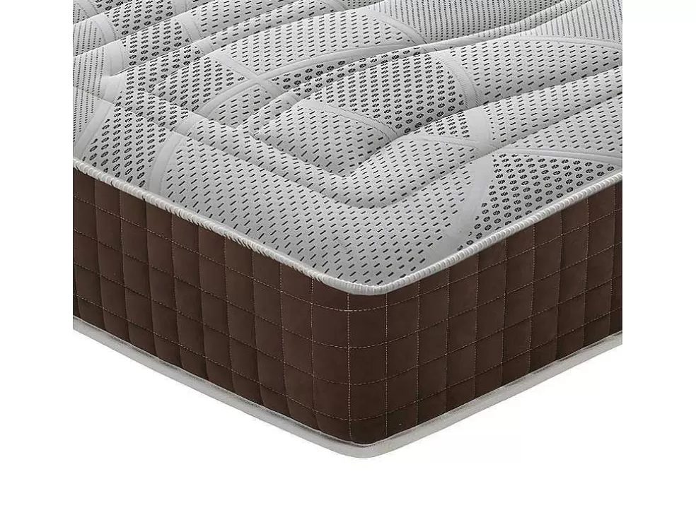 Best Schuimmatras - Home Memory Foam - Hoge Dichtheid Niet-Vervormbaar 80 X 200 Cm Matras Met Vormgeheugen