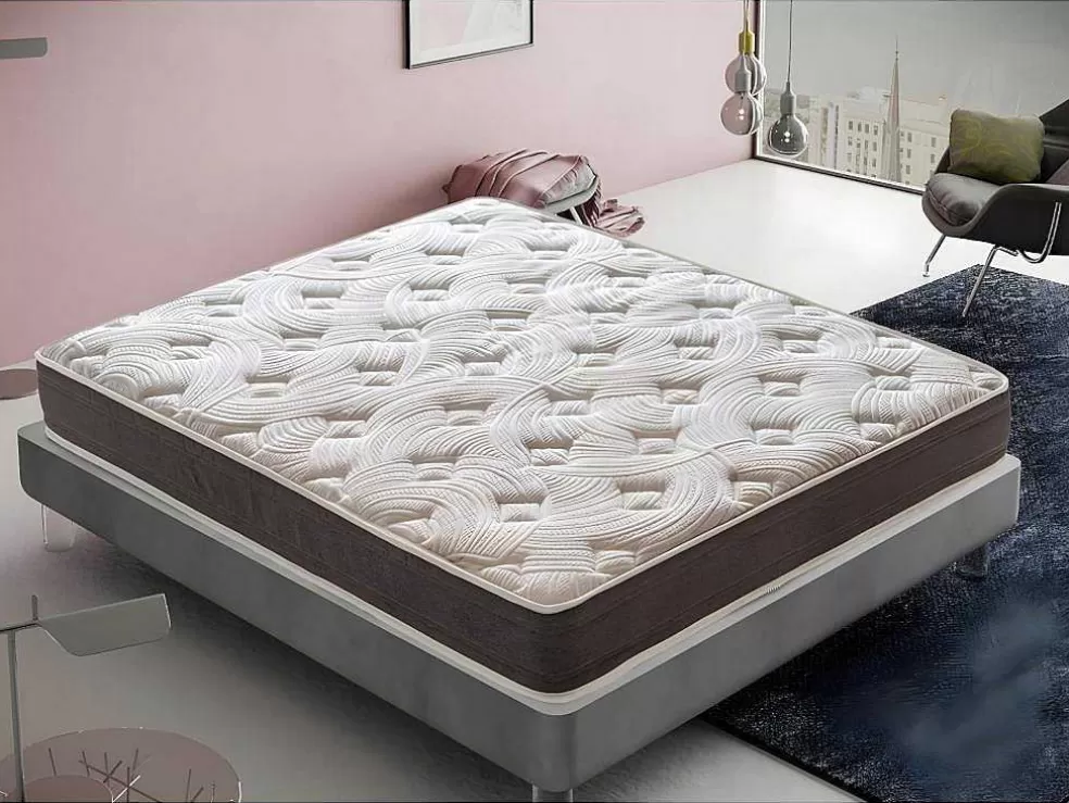 Best Sale Schuimmatras - Home Traagschuim - Omkeerbaar - H3-Stijfheid 90X190 Cm Matras Met Vormgeheugen