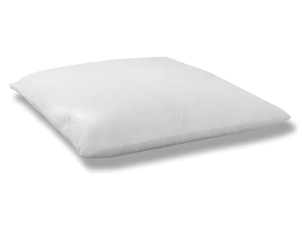 Best Set 2 Ergonomische Hoofdkussens Met Vormgeheugen Vegetal - 60X60 Cm Hoofdkussen