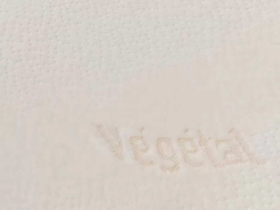 Best Set 2 Ergonomische Hoofdkussens Met Vormgeheugen Vegetal - 60X60 Cm Hoofdkussen