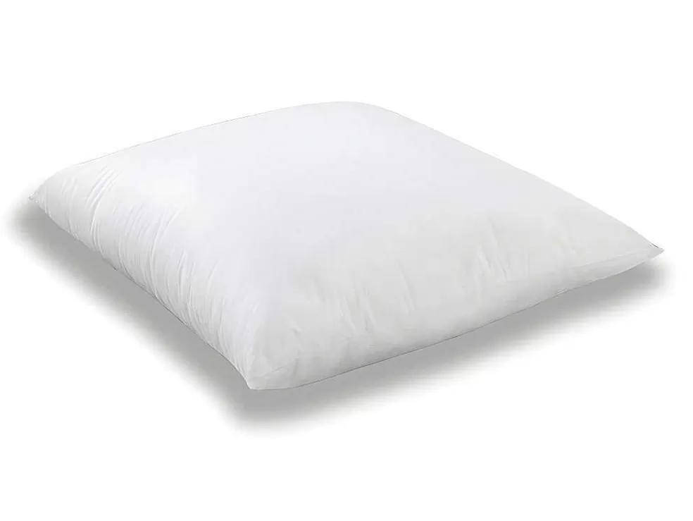 Discount Set Dekbed Natuurlijk 240 X 260 Cm + 2 Hoofdkussens Dons Baffin 65 X 65 Cm Dekbed