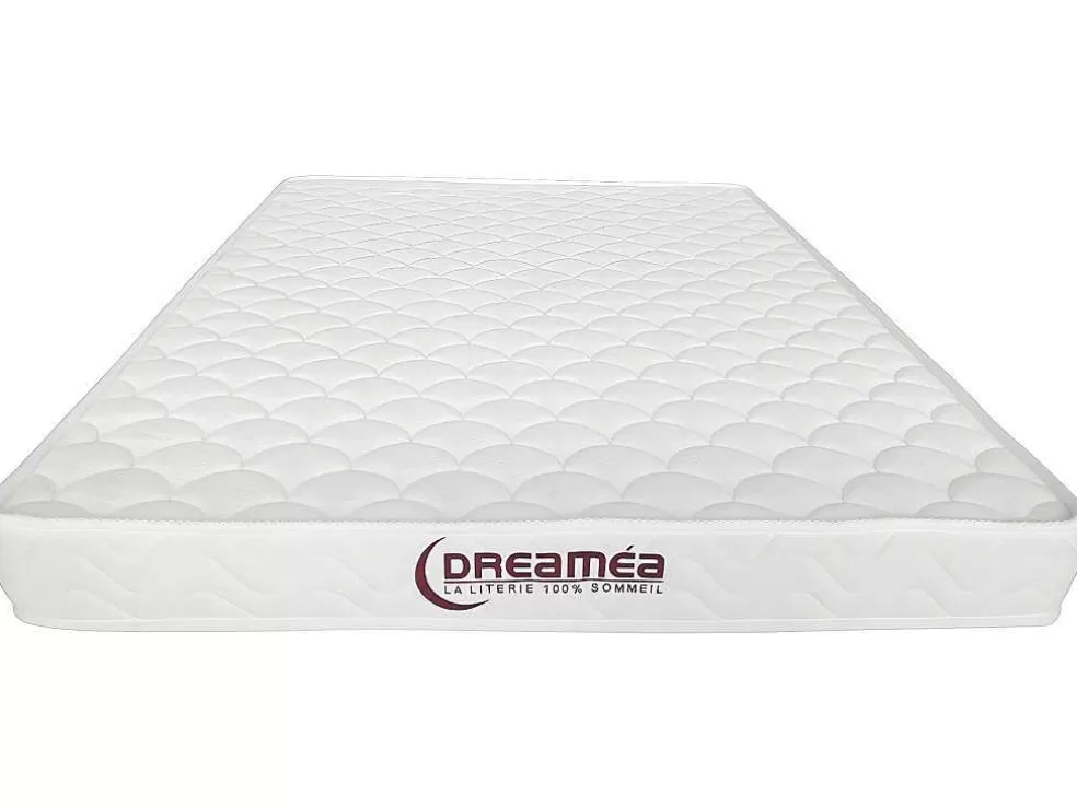 Flash Sale Set Lattenbodem + Schuimmatras Met Vormgeheugen Pelops Van - Dikte 15 Cm - 140 X 190 Cm Set Matras En Lattenbodem