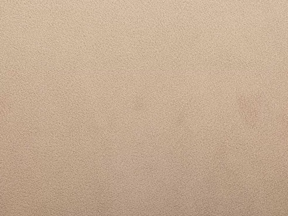 Sale Set Van 2 Barkrukken Van Velours En Zwart Staal - Beige En Goudkleurig - Belinio I Barkruk