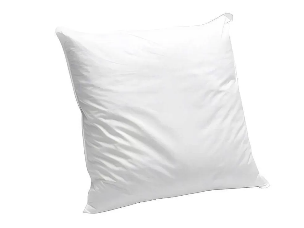 Best Set Van 2 Hoofdkussens 60 X 60 Cm Van - 600 Gr - Marin Hoofdkussen