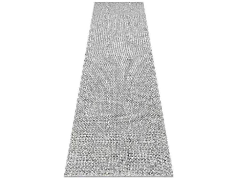 Shop Sisal Tapijt, Loper Timo 6272 Buitenshuis Grijskleuring 70X300 Cm Tapijt Voor Buiten