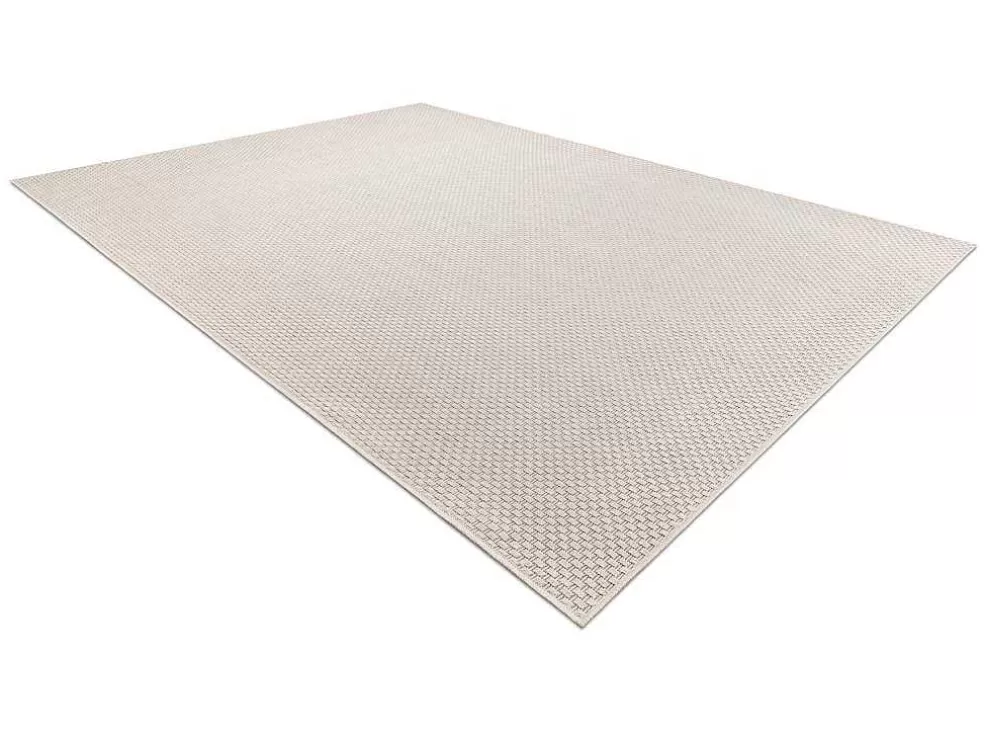 Store Sisal Tapijt Timo 6272 Buitenshuis Beige 80X150 Cm Tapijt Voor Buiten