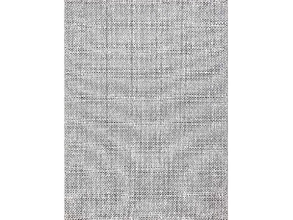 Best Sisal Tapijt Timo 6272 Buitenshuis Grijskleuring 240X330 Cm Tapijt Voor Buiten