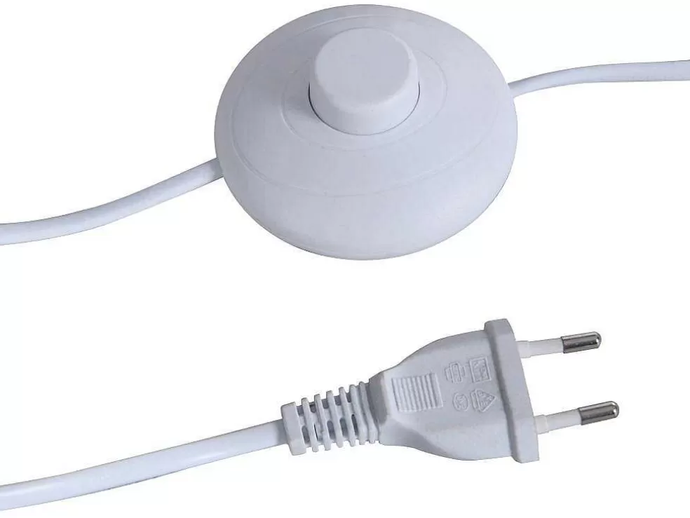 Cheap Staande Lamp Etnische Stijl Van Ijzer En Rotan - H 177 Cm - Parnaiba Staande Lamp