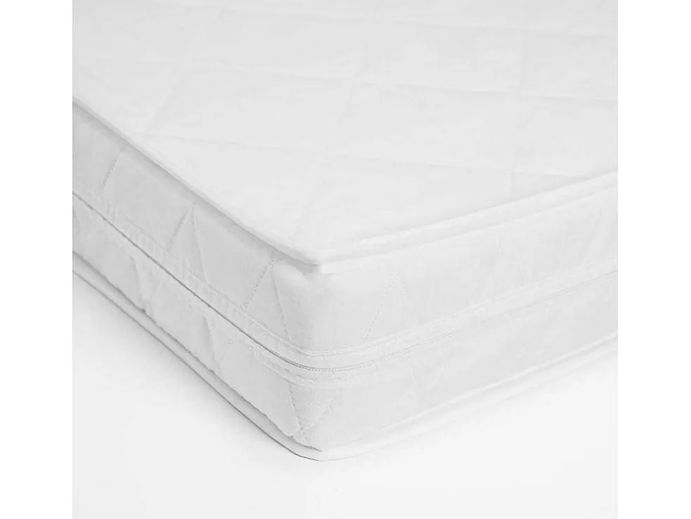 Shop Stevig Ondersteunend Matras Met Wasbare Hoes - 100X200 Eenpersoons Matras