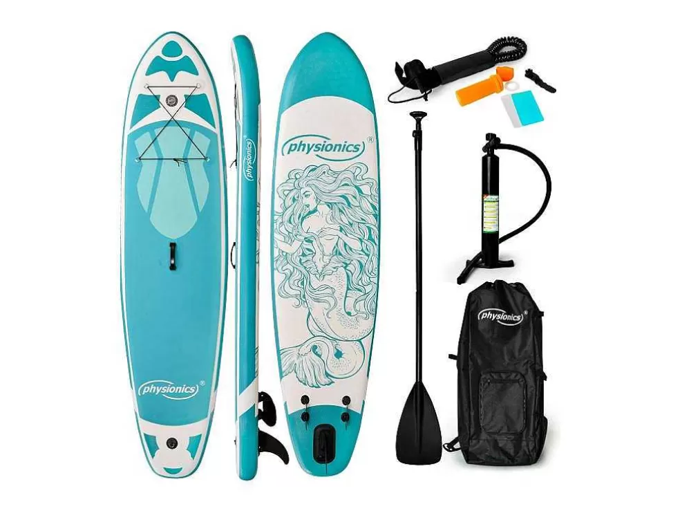 Best Sale Sup Board Nymphe 305 Cm - Mintgroen - Incl. Accessoires Watersport