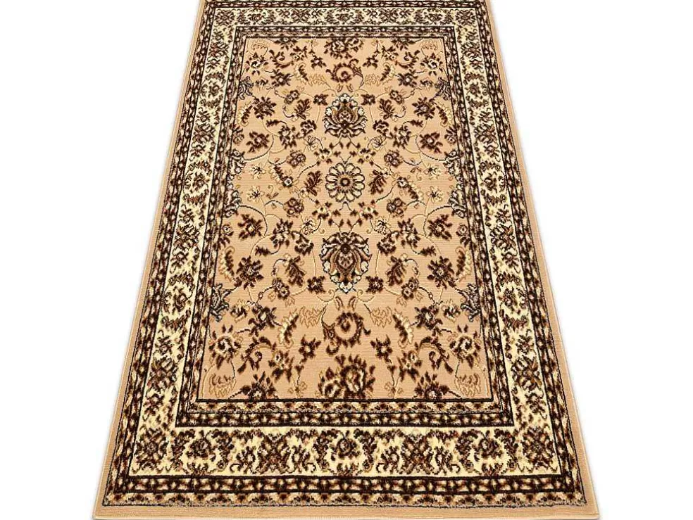 Shop Tapijt Bcf Morad Klasyk Klassiek - Beige 120X170 Cm Klein Tapijt