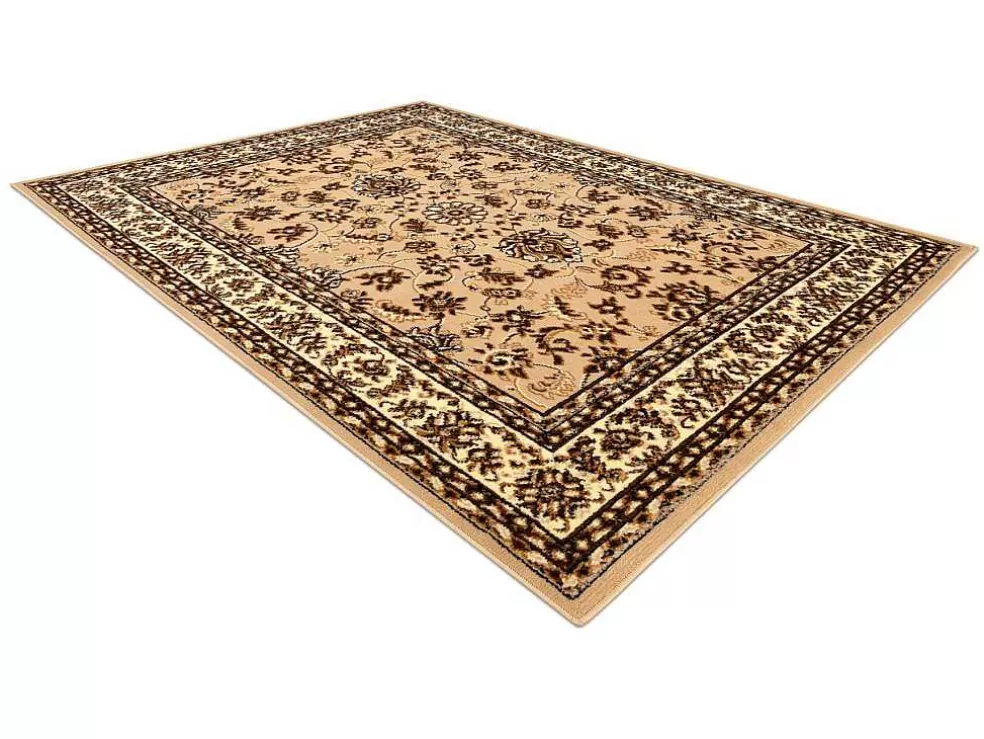 Shop Tapijt Bcf Morad Klasyk Klassiek - Beige 120X170 Cm Klein Tapijt