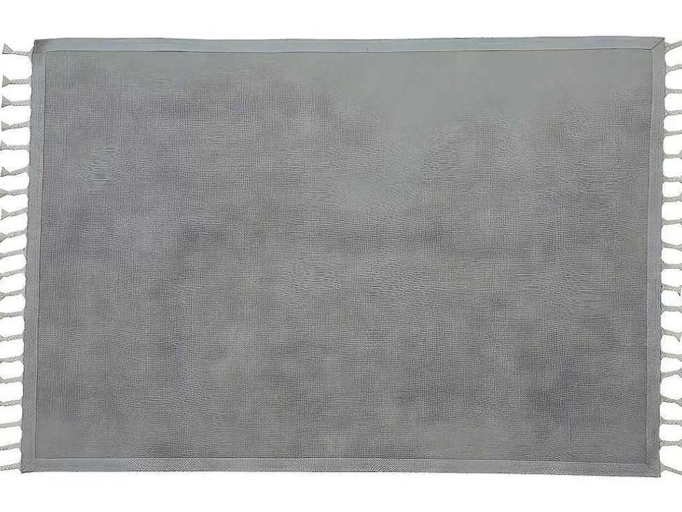 Cheap Tapijt Berberstijl Marcus - 100% Wol - 120 X 170 Cm - Beige En Zwart Woonkamertapijt