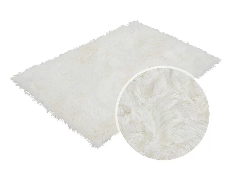 Cheap Tapijt Imitatie-Schapenbont Sheep - 120 X 170 Cm - Grijs Tapijt Scandinavisch