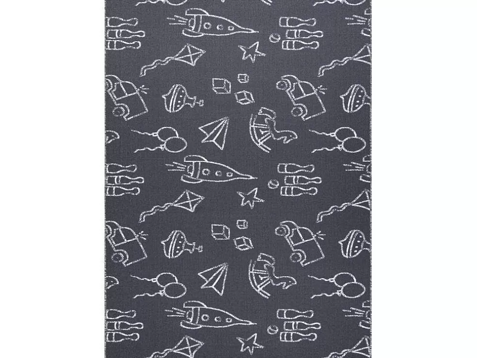 Cheap Tapijt Voor Kinderen Toys Speelgoed, Om Mee Te Spelen, Kinderen - Grij 400X500 Cm Kindervloerkleed