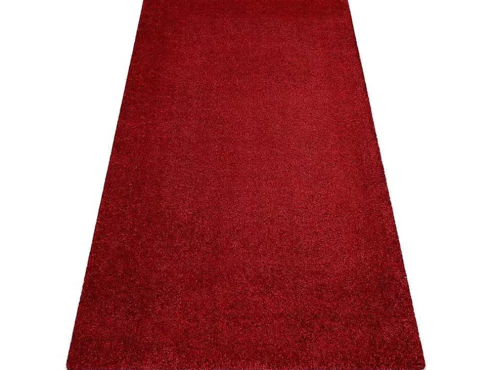 Flash Sale Tapijt Wasbaar , Mood 71151011 Modern - Rood 240X340 Cm Tapijt Hoogpolig