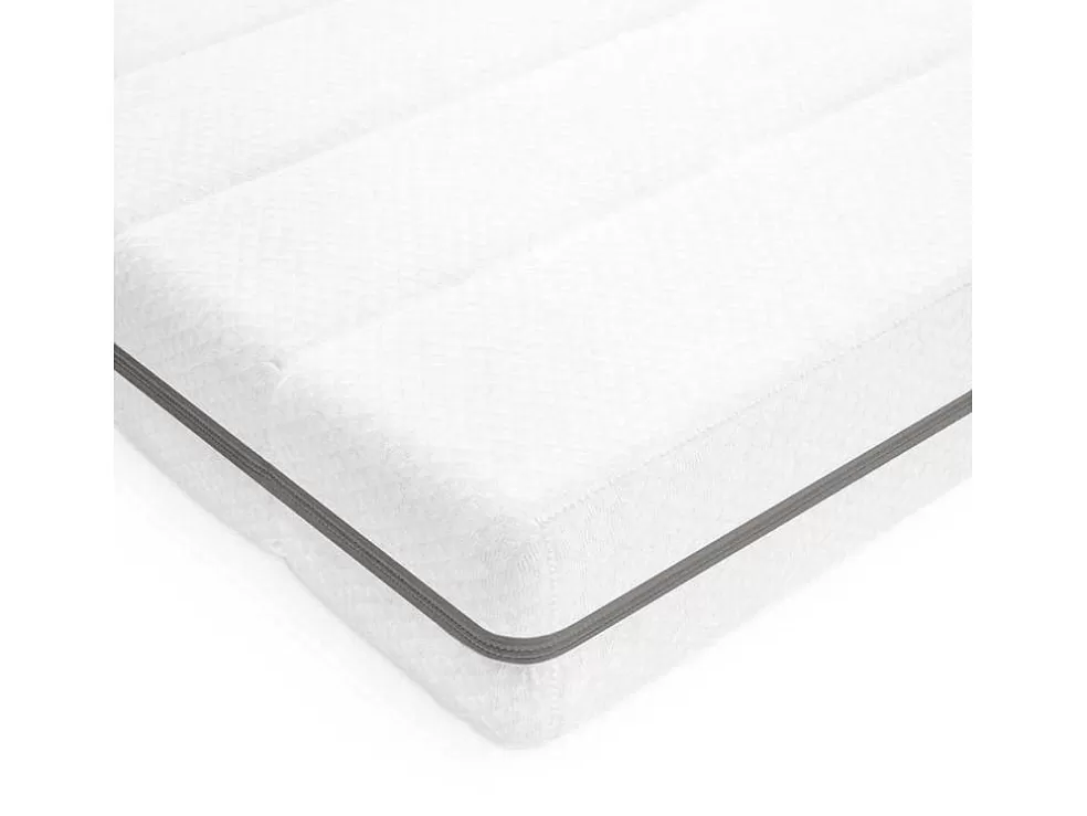 Flash Sale Topmatras Met Stevige Ondersteuning En Wasbare Hoes - 140X200 Cm Topmatras