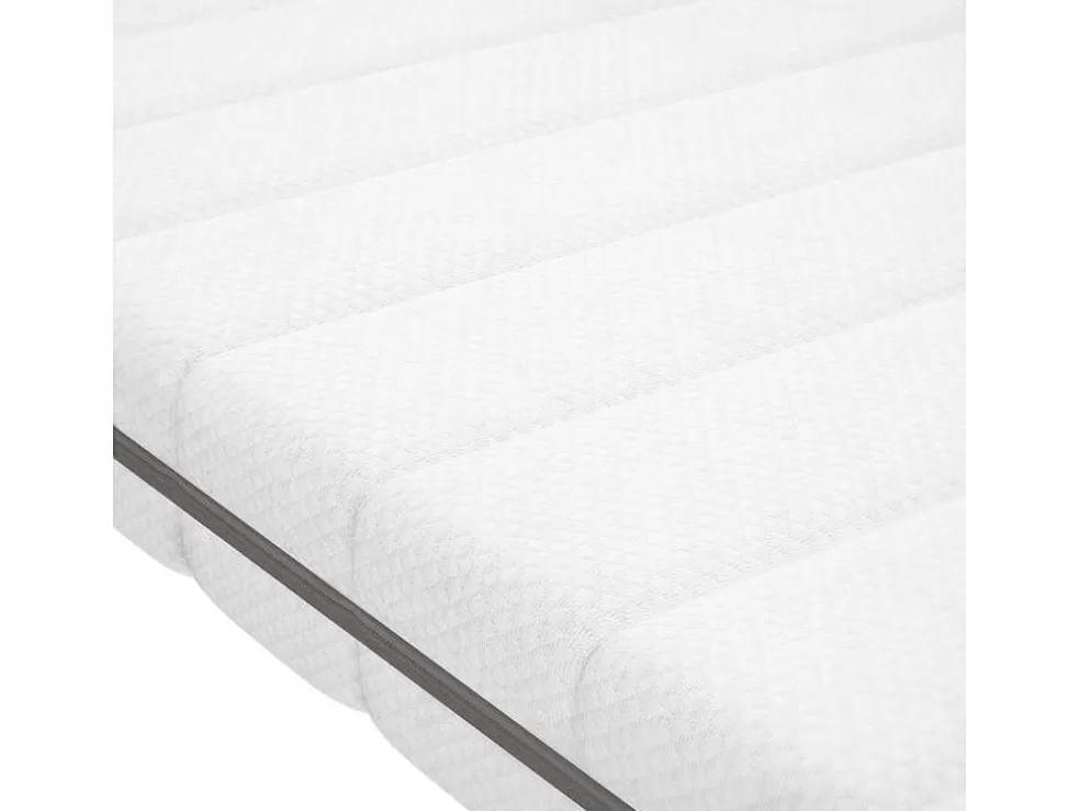 Best Sale Topmatras Met Stevige Ondersteuning En Wasbare Hoes - 180X200 Cm Topmatras