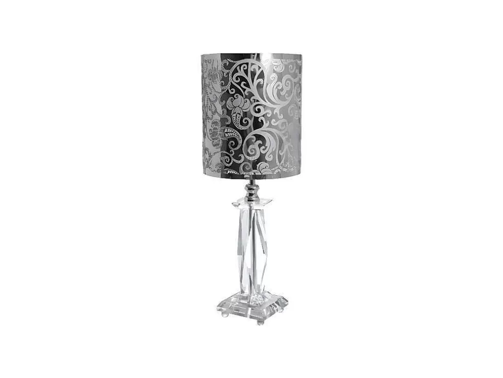 Store Toro Tafellamp, Chroom, 14X8X12 Cm, Lamp