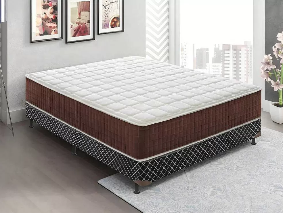 Best Sale Traagschuimmatras 30 Cm Imperial Model 140X200 Cm Matras Met Vormgeheugen