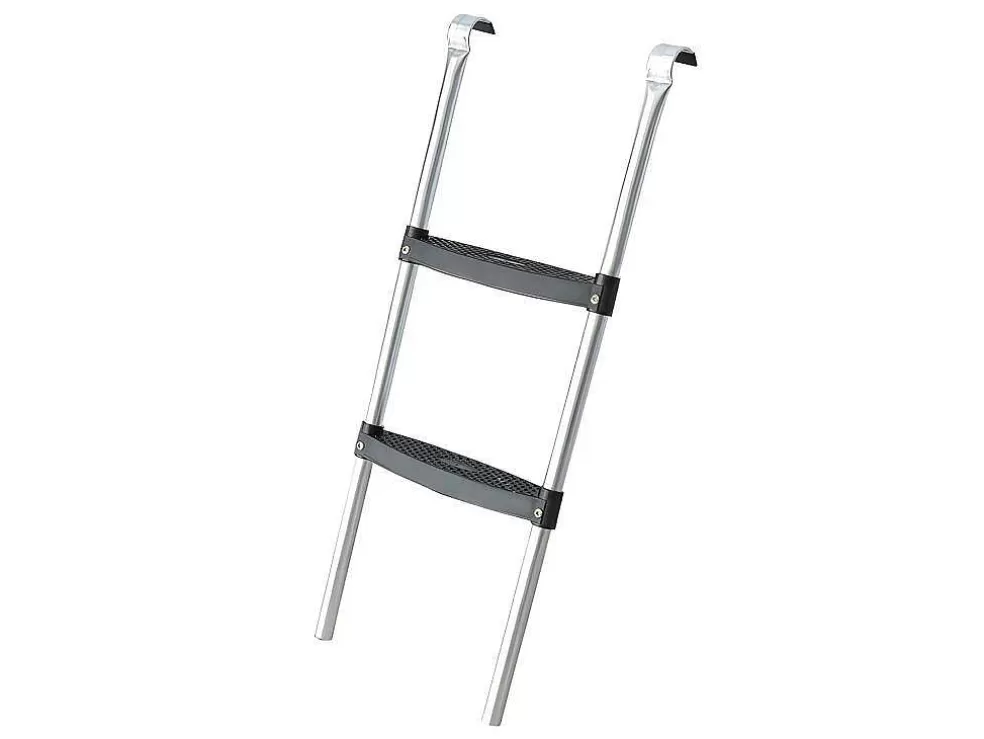 Discount Trampoline Met Binnenbeschermingsnet, Ladder, Hoes En Verankeringsset - D.366 Cm - Wallaby Spel Voor Buiten