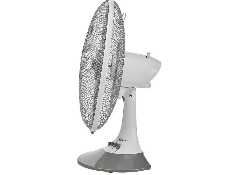 Best Vespro Ventilator, Grijs, 43,5X55X27 Cm, Ventilator