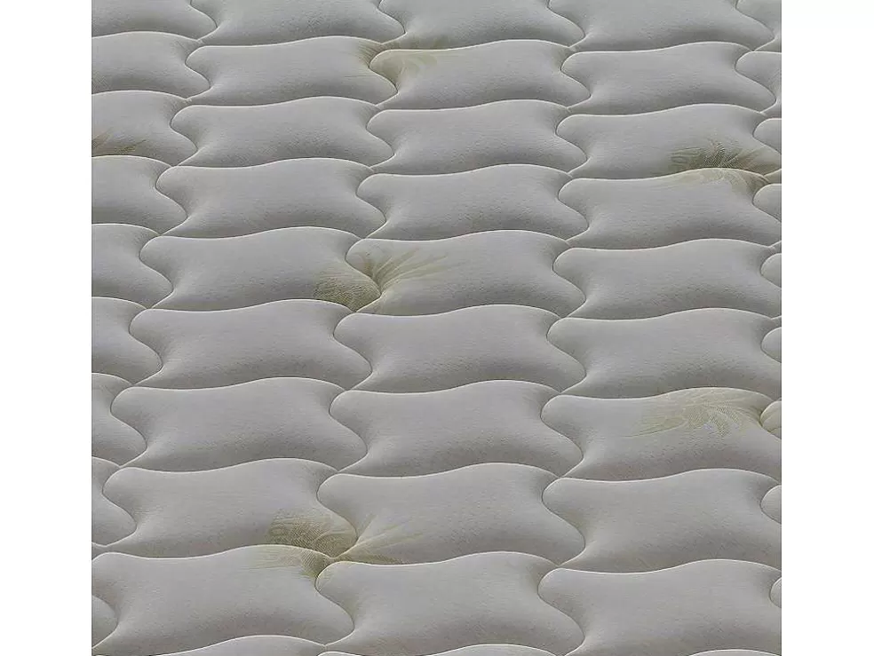 Discount Visco-Elastisch Schuimmatras - 5 Cm Schuim - 9 Comfortzones - Hoogte 25 Cm 180X200 Cm Matras Met Vormgeheugen
