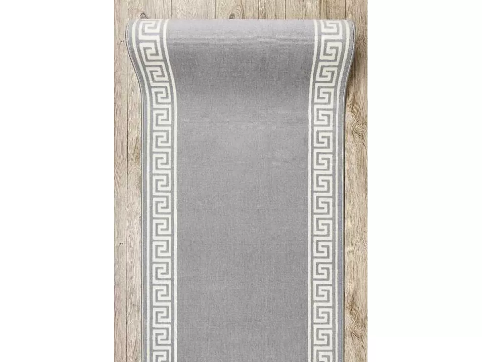 Flash Sale Vloerbekleding Bcf Morad Grek Grieks Grijs 60 Cm 60X120 Cm Klein Tapijt