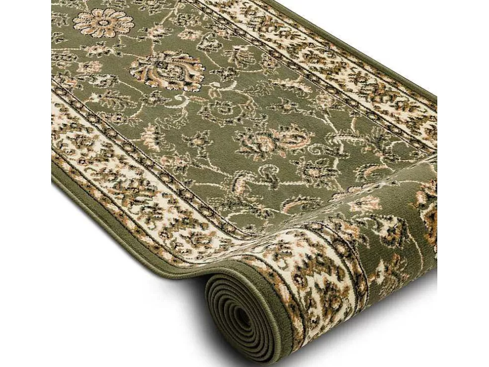 Sale Vloerbekleding Bcf Morad Klasyk Klassiek Olijfgroen 120 Cm 120X170 Cm Klein Tapijt