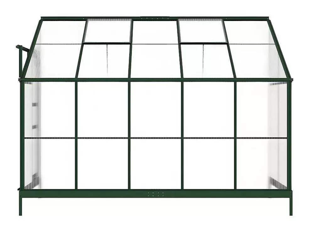 Cheap Wandtuinkas Van Polycarbonaat Van 3,7 M Calice Ii Tuinkas