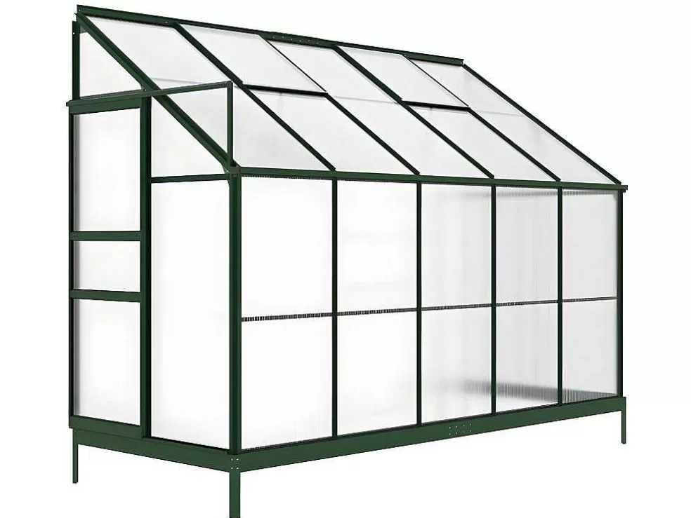 Cheap Wandtuinkas Van Polycarbonaat Van 3,7 M Calice Ii Tuinkas