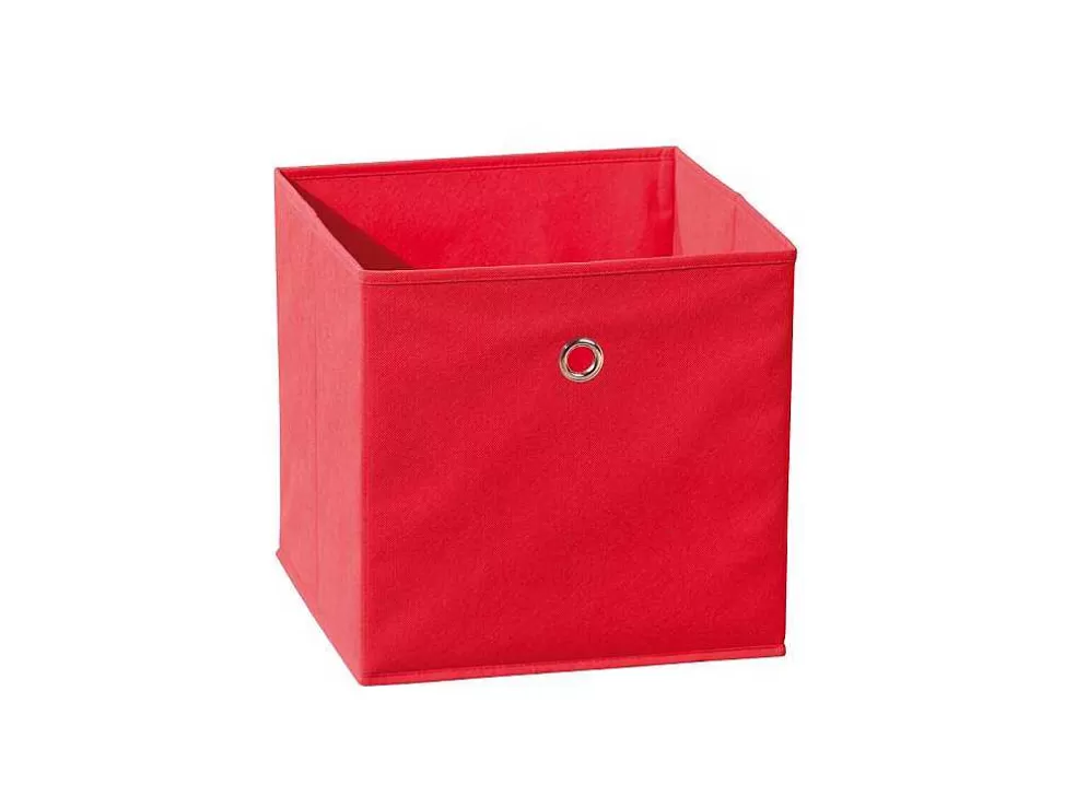 Sale Wase Opbergdozen Rood. Opbergaccessoire